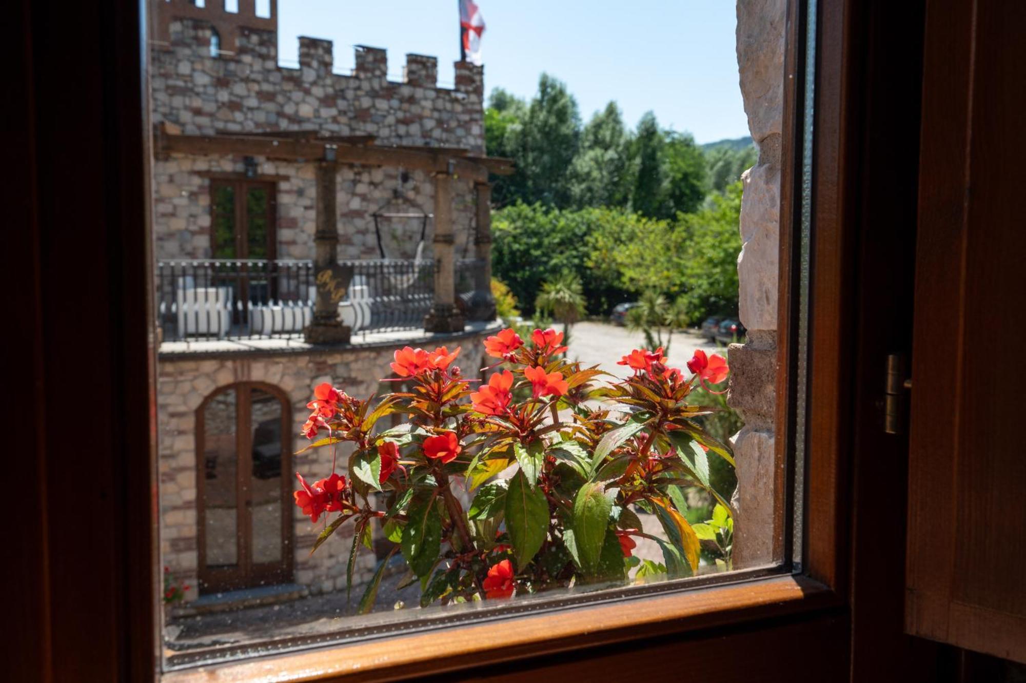 Villa Corte Degli Dei Lukka Zewnętrze zdjęcie